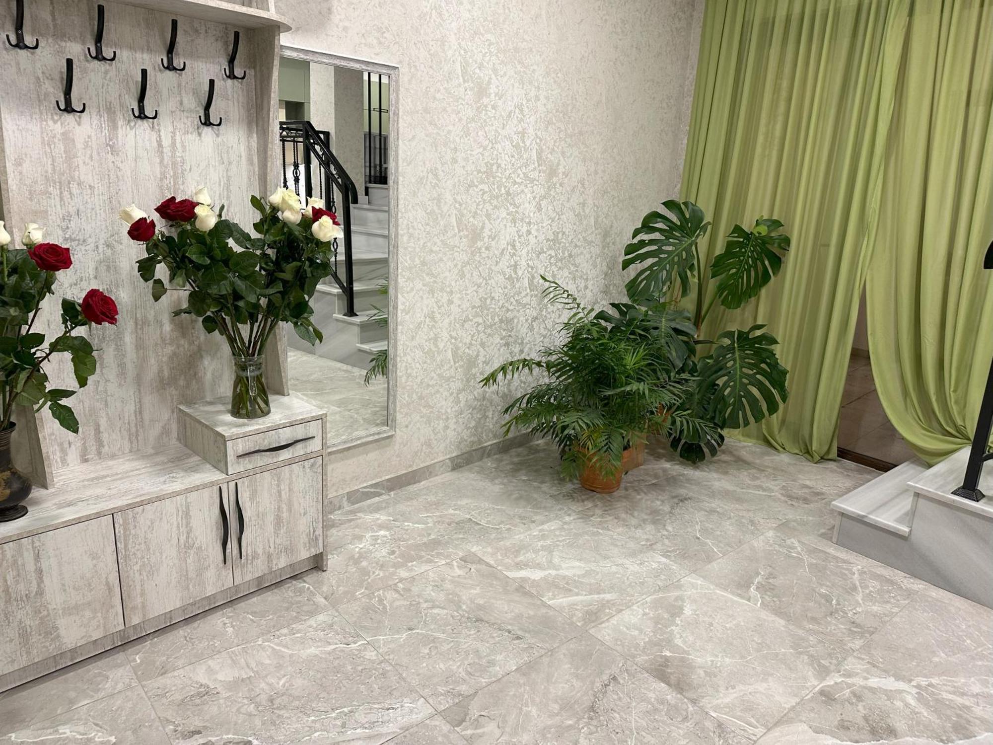 Three Palms Guest House 트빌리시 외부 사진