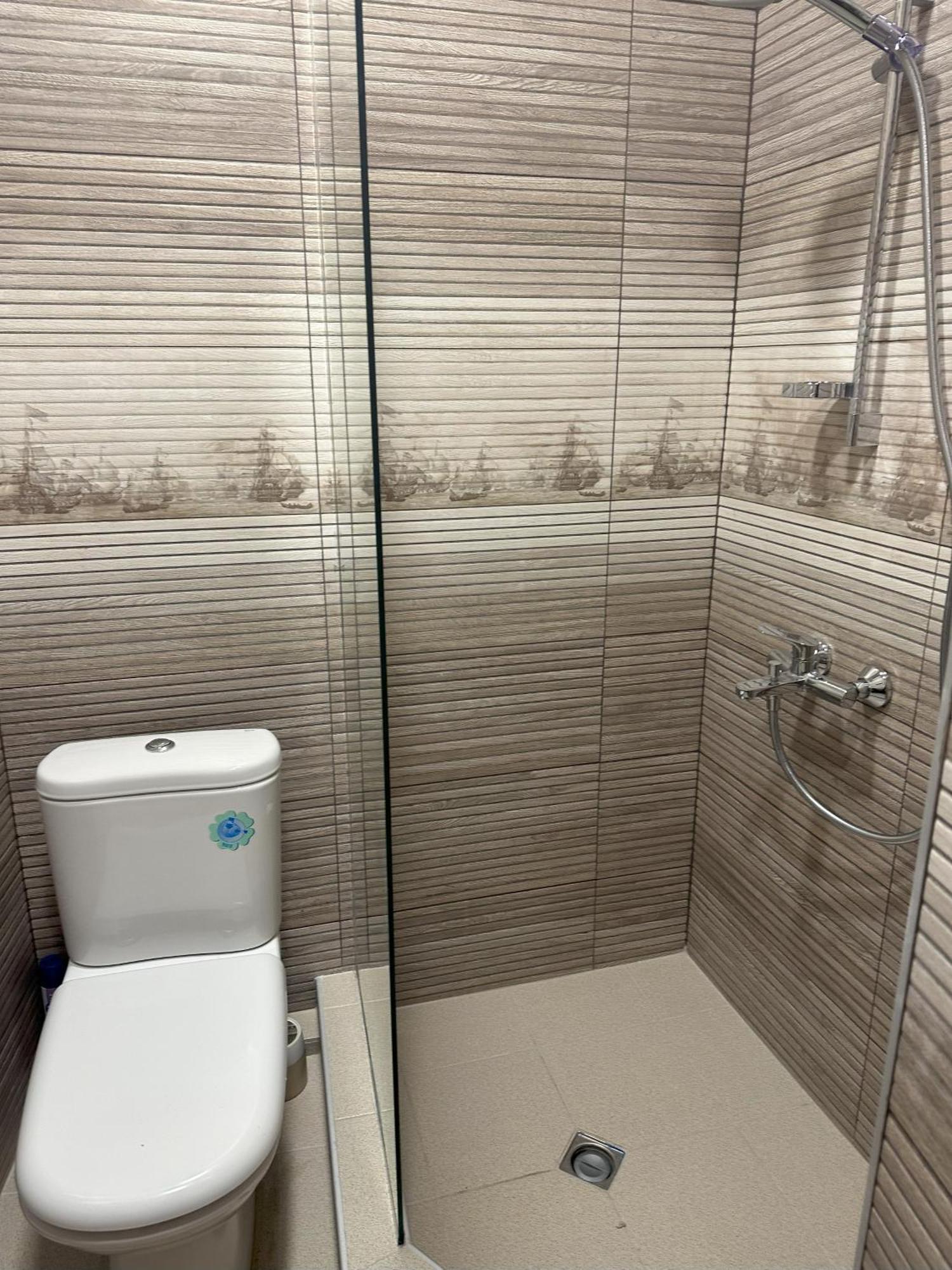 Three Palms Guest House 트빌리시 외부 사진