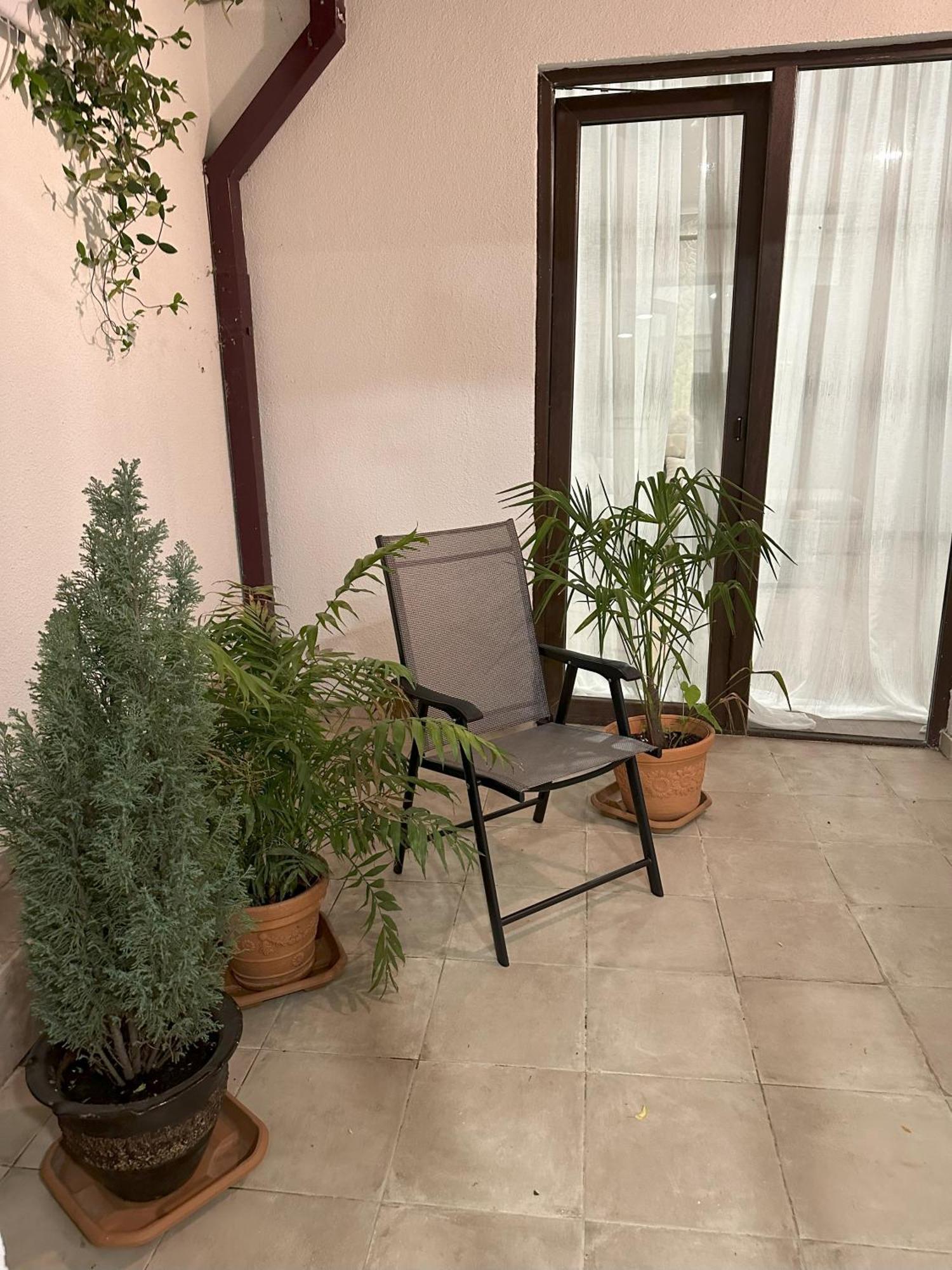 Three Palms Guest House 트빌리시 외부 사진